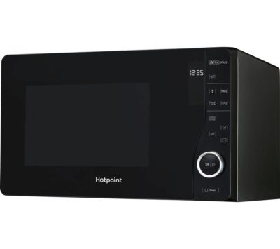 HOTPOINT MWH 2621 MB Solo Microwave - Black